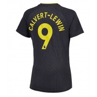 Everton Dominic Calvert-Lewin #9 Replica Away Shirt Ladies 2024-25 Short Sleeve